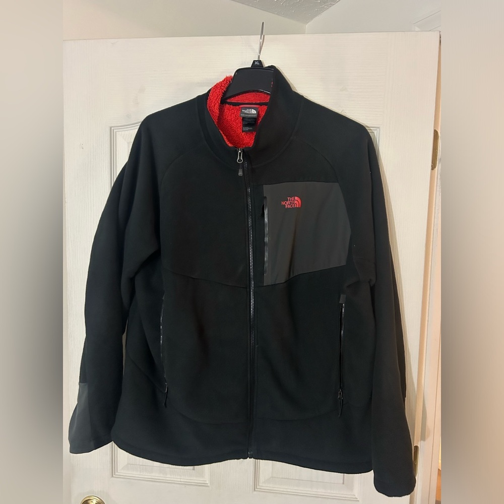 North Face Fleece Jacket